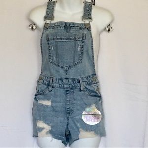 BLUESPICE Shortall
